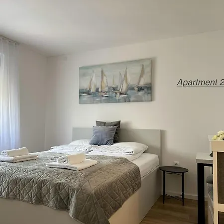 Milty Apartments Novi Sad Exterior foto