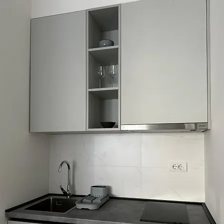 Milty Apartments Novi Sad Exterior foto