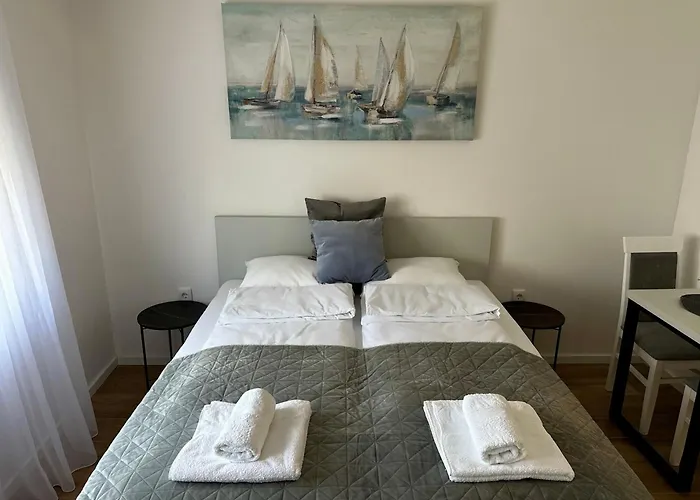 Milty Apartments