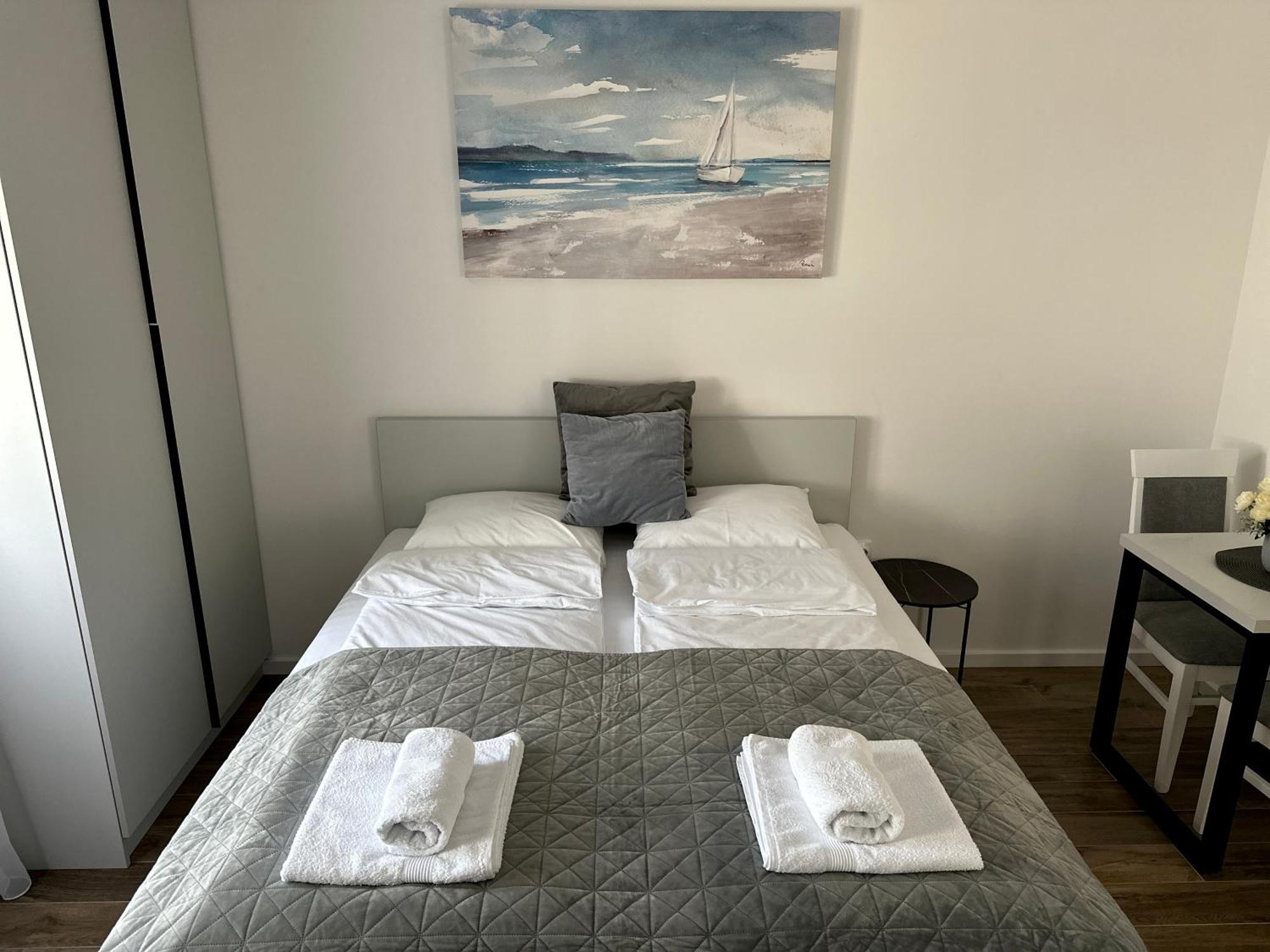 Apartament Milty
