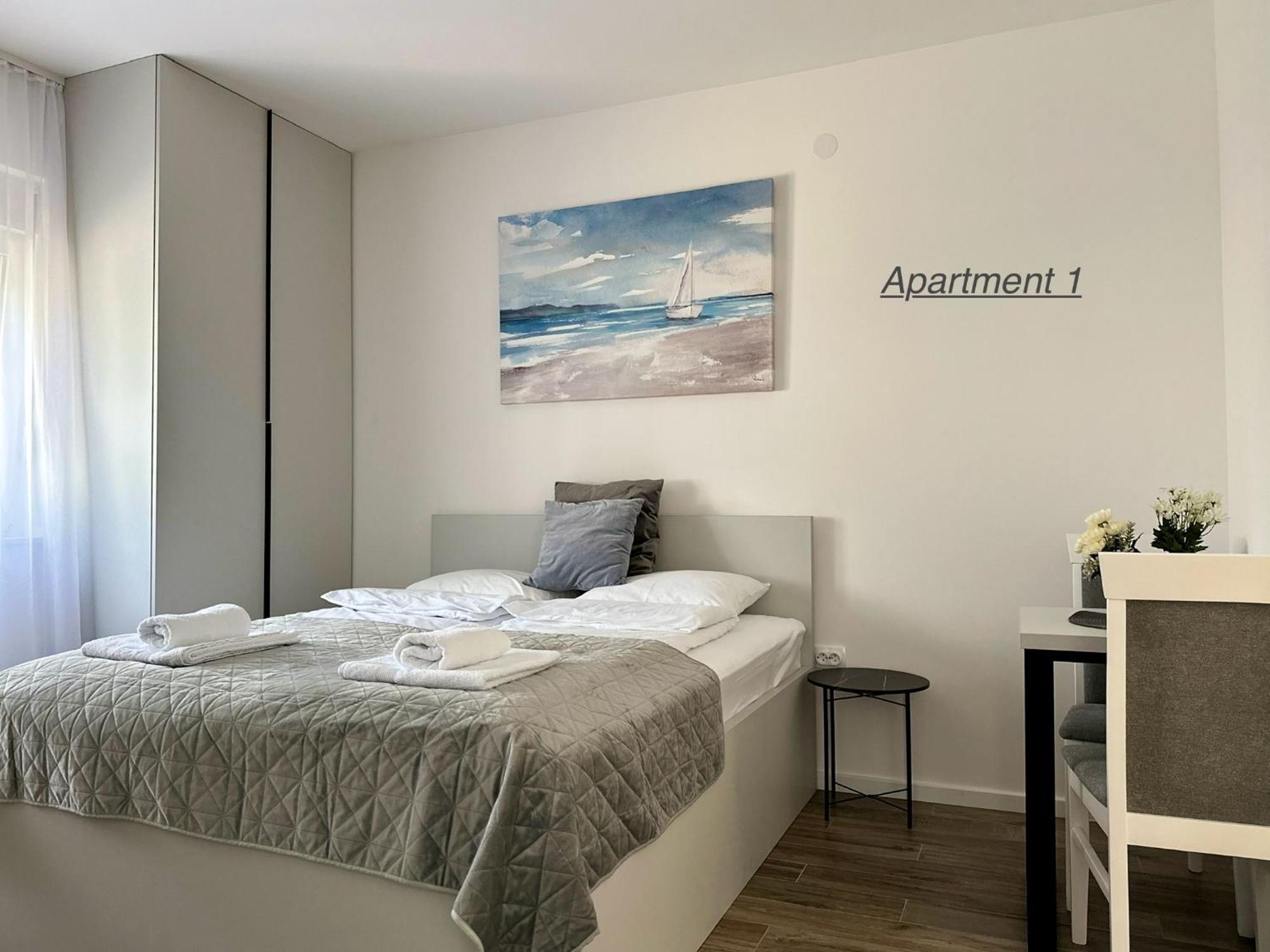 Apartament Milty *